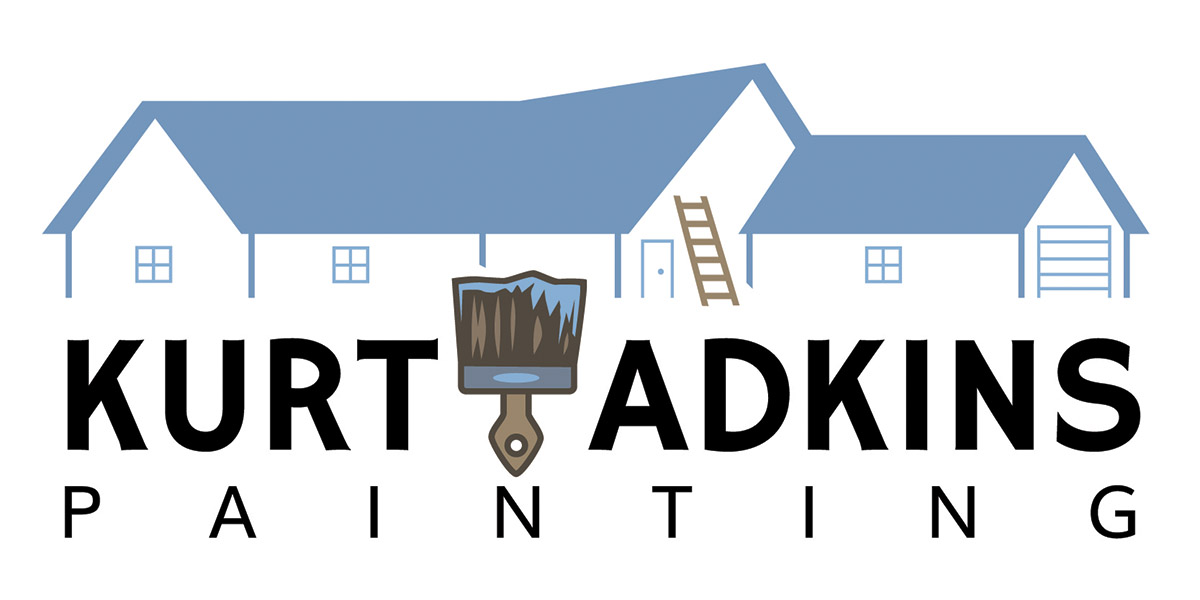 logo design Kurt Atkins Painting